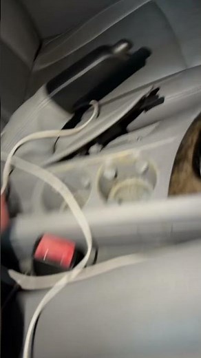 How to re-tighten your handbrake on any Bmw e series