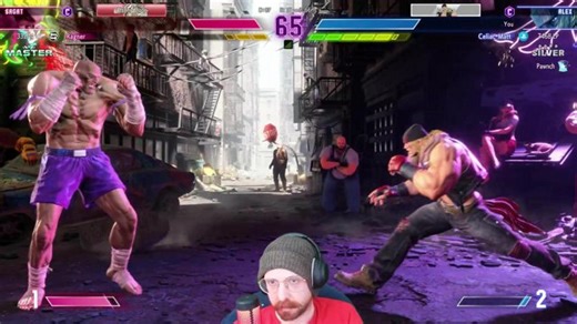 Kenny Omega Gameplay