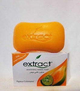 Extract Whitening Herbal Soap Review - Reviews Blog