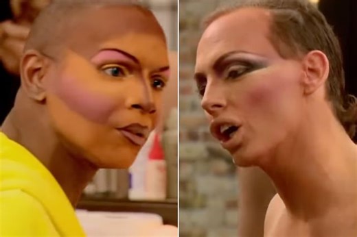 Alyssa Edwards looks back, back, back again on her best “RuPaul's Drag Race” moments, from orange Coco to gagging Phi Phi