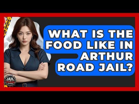 What Is The Food Like In Arthur Road Jail? - Jail & Prison Insider