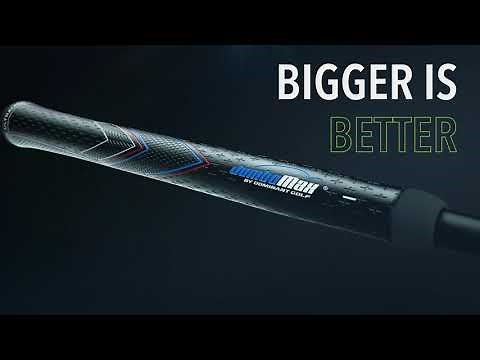 JumboMax JMX UltraLite Swing Grips