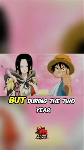 Only Luffy Knows This Hancock Secret! 😱🍖