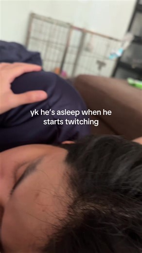 Why He Sleeps Like a Baby: Understanding Sleep Patterns