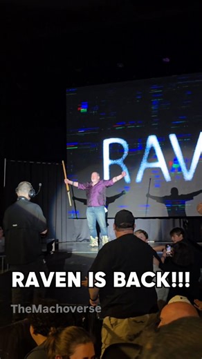 Machoverse Entertainment on Instagram: "RAVEN returns at @this_is_acw Aftershock, saving Tommy Dreamer from an FBI beatdown! . @theraveneffect @thetommydreamer . . #ACW #ECW #HOF #FBI #RAVEN #acwaftershock #MJNCENTER #90SWRESTLING #TOMMYDREAMER #ACWWRESTLING #THEMACHOVERSE ##indywrestling"