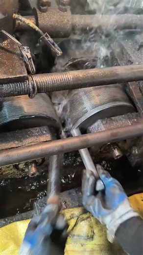 Automatic thread rolling machine,thread rolling machine equipment,thread bar rolling equipment