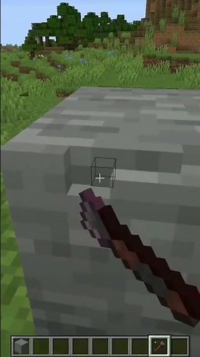 ⚡Ссылка на мод в комментариях⚡Chisel and Bits #chisel #моды #маленькиеблоки