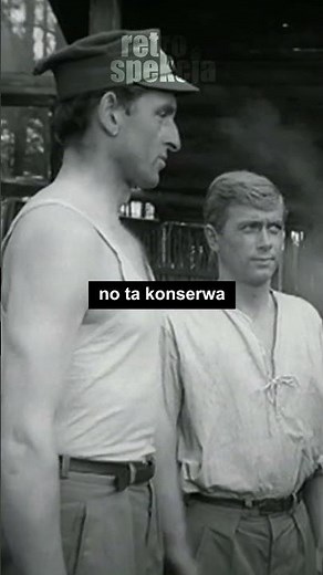 🪖🐕Czterej Pancerni i Pies - Kucharek #śmieszne #film #serial #polska #retro #polskiekino #komedia