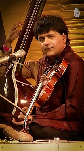 Ganesh & Kumaresh ~ Violin Duet #Shorts