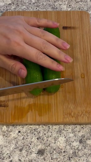 649K views · 9K reactions | Pickled Sesame Cucumber Salad #cucumber #CucumberSalad #cucumbers #easyrecipes #easyrecipeschallenge #recipes #recipeoftheday #recipeshare #healthyrecipes #salad #saladrecipe #fullhappybelly #food #homemadefood | Fullhappybelly | Facebook