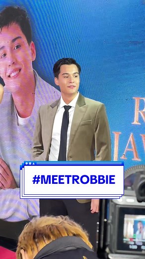 Robbie Jaworski Signs Contract as Star Magic's Newest Artist