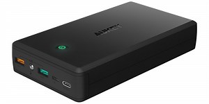 Smartphone Accessories: Aukey 30000mAh Portable Charger with QC 3.0 and USB C $40 (Reg. $63), more