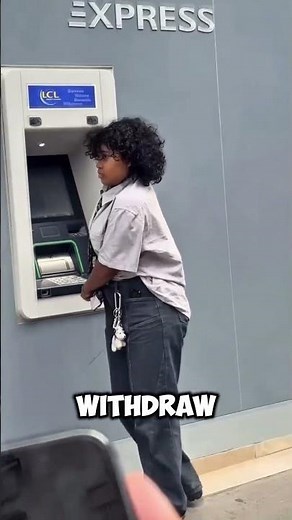 ATM Glitch Prank Leaves People Grabbing Free Cash