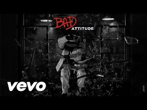 Michael Jackson - Bad Attitude (Official Music Video)