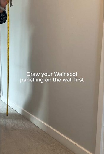 DIY Wainscot Panelling Tips for Perfect Measurements