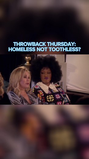 #RHOBH TBT: Dorit’s charity HOMELESS NOT TOOTHLESS 🦷 #TBT #RHOBH #bravotv #realitytv #housewives #housewivesofbeverlyhills #beverlyhills #rhobh #beverlyhillshousewives