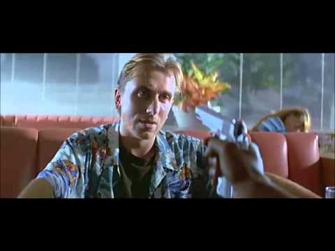 Pulp Fiction Ezekiel 25 17 Explication scéne restaurant