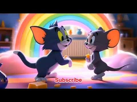 Tom & Jerry in the Grand Circus of Wonders – A Magical Adventure for Kids”---