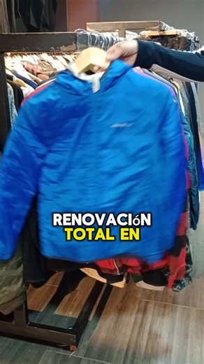 Renovación Total en el Outletamericano de POPAYAN Miércoles 4 de marzo Acabamos de renovar absolutamente toda la tienda, con muchísimas prendas para damas y para caballeros en todas las tallas Así que ya lo saben outler@s Los esperamos desde las 10 de la mañana en nuestro local de Villa del viento. Carrera 10 calle 54N Bis 33A | Outlet Americano Popayan