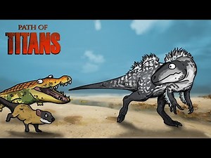 They Are Getting Smarter! | Concavenator gameplay | Path of titans