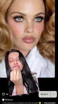 SOFT GLAM VALENTINES DAY MAKEUP INSPO #shorts #glowymakeup #makeuptutorial #pinkmakeup #softglamlook