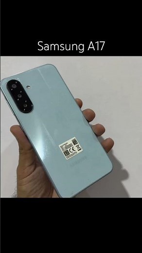 Samsung Galaxy A17 - CAMERA Test!!