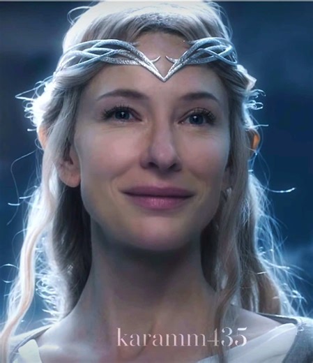 Galadriel: My Favorite Character from LOTR