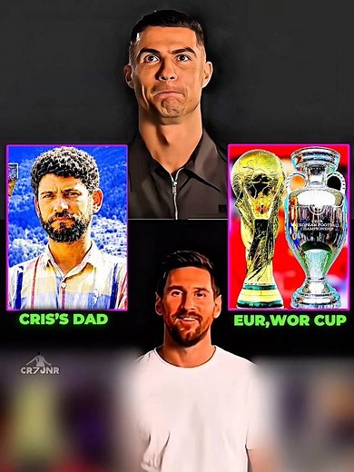 Both Goats will surprised you😂 #ronaldo #messi