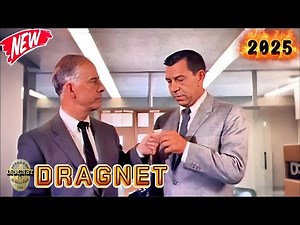 Dragnet 1967 Season 5 The Big Senior Citizen Best Drama Mystery Crime Of US Full Episodes 10