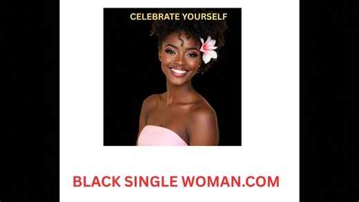 this magazine category celebrates you. | Black Single Woman Magazine