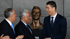 Cristiano Ronaldo statue: What happened to the infamous bust of Portugal star? | Goal.com