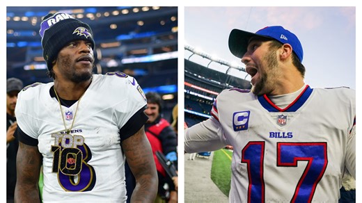 Bills vs. Ravens predictions: Ruh-roh! NFL experts split over who's the favorite