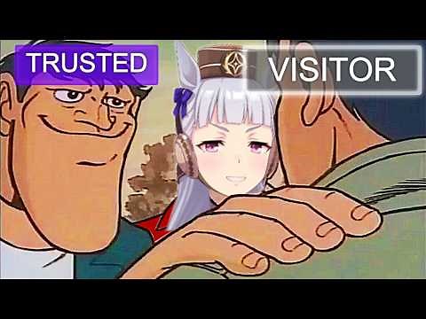 How To ACTUALLY Get Trusted User Rank In VRChat!