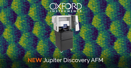 Jupiter Discovery AFM