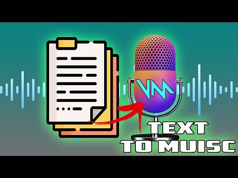 How To Use Text To Song With Voicemod