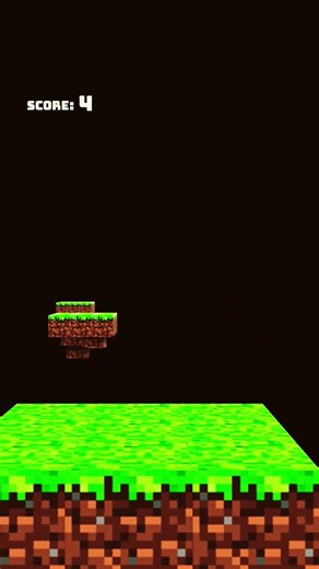 Epic Minecraft Jumps 🤯🔥 | Impossible Parkour Challenge ⛏️🏃‍♂️ #minecraft #edit #shorts #fyp #roblox