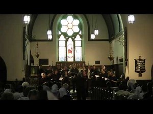 Locus Iste - Laudate Mennonite Ensemble