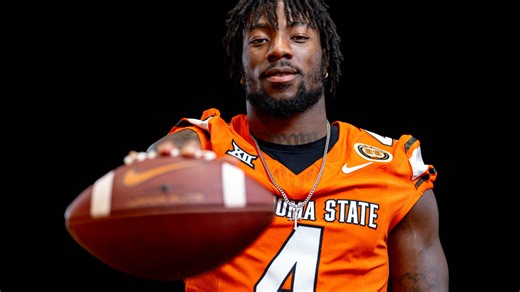 49ers pick Oklahoma State LB Nick Martin in NFL Draft third round: Highlights, stats