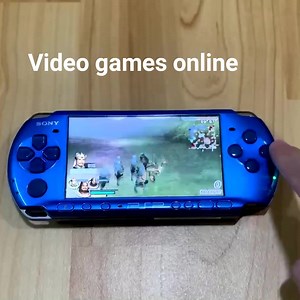 4 comments | Psp | Video games online | Facebook