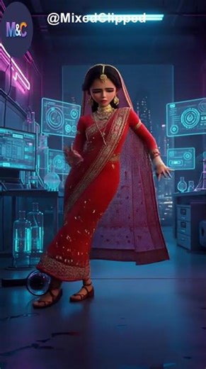 Bom Diggy Diggy Song Incredible AI Dance Performance Zack Knight & Jasmin Walia Hit 2026