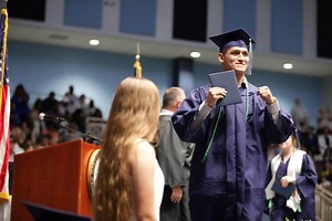 5.9K views · 278 reactions | We celebrate the accomplishments of the largest graduating class at Dorman High School! Class of 2018 - thank you for allowing us to play a role in your success. We are so proud of you and can't wait to see what the future holds.#d6experience #d6family #alwaysacavalier #collegecareerready https://www.youtube.com/watch?v=Wc4LQw83VYk | Spartanburg County School District Six | Facebook