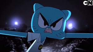 45K views · 866 reactions | El gran día llegó y Gumball sólo escapa de la temible Tina Rex  #ElIncreíbleMundoDeGumball | Cartoon Network LA | Facebook