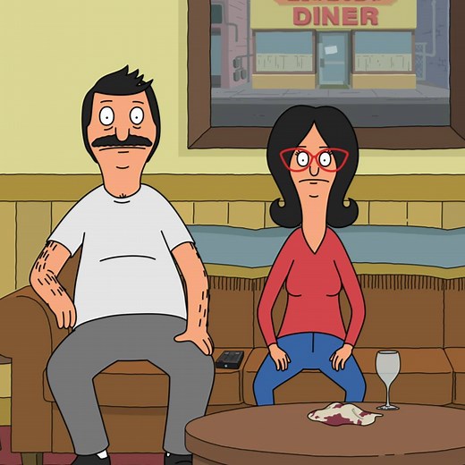 I'm feeling spontaneous. 😜 Like watching Bob's Burgers all day spontaneous: fox.tv/bobsburgersfb | Bob's Burgers