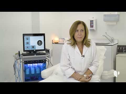 La Dra. Antonia Alonso explica en qué consiste el tratamiento Hydrafacial