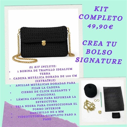 Kits Crea tu bolso