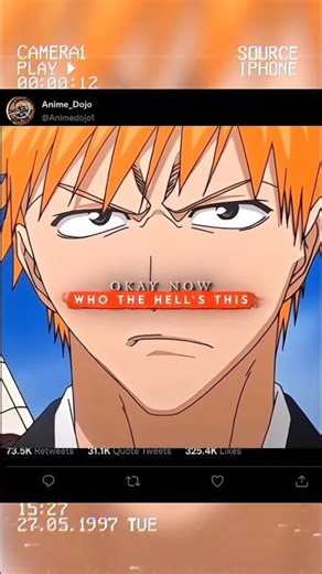 Ichigo Witnesses Gin’s Cruel Side | #Bleach