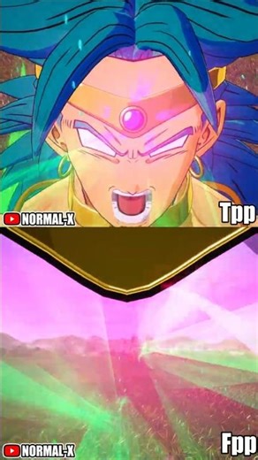 BrolyZ TRANFORMS🤯FPC&TPC INSANE#dragonballsparkingzero#blackgoku #Goku #broly #saitamavsgoku #dbZ