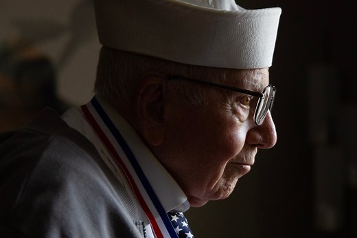 World War II veterans grow fewer, but these men, at 96, 99 and 101, still have stories to tell