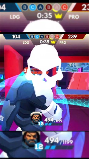 Frag Farming 👀 #fragproshooter