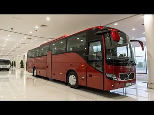 Volvo 9600s B8R Luxury Bus Review | Design, Features & Performance Explained
